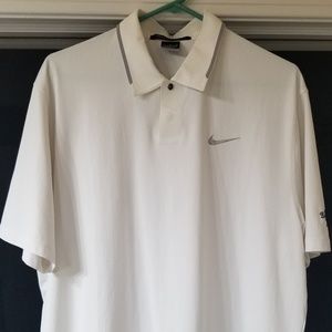 Nike Tiger Woods golf Polo